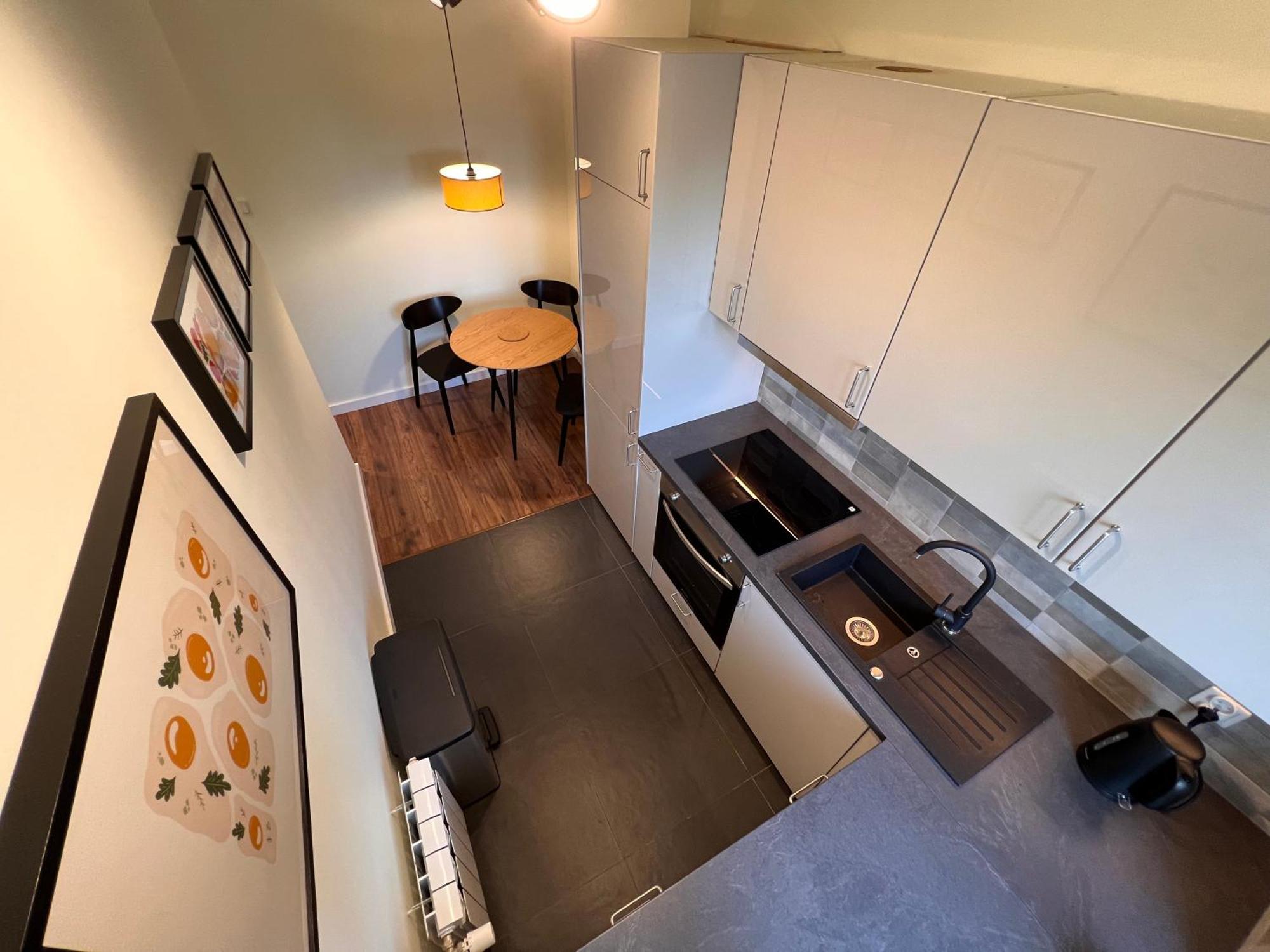 Apartament P38 Тарнув Экстерьер фото