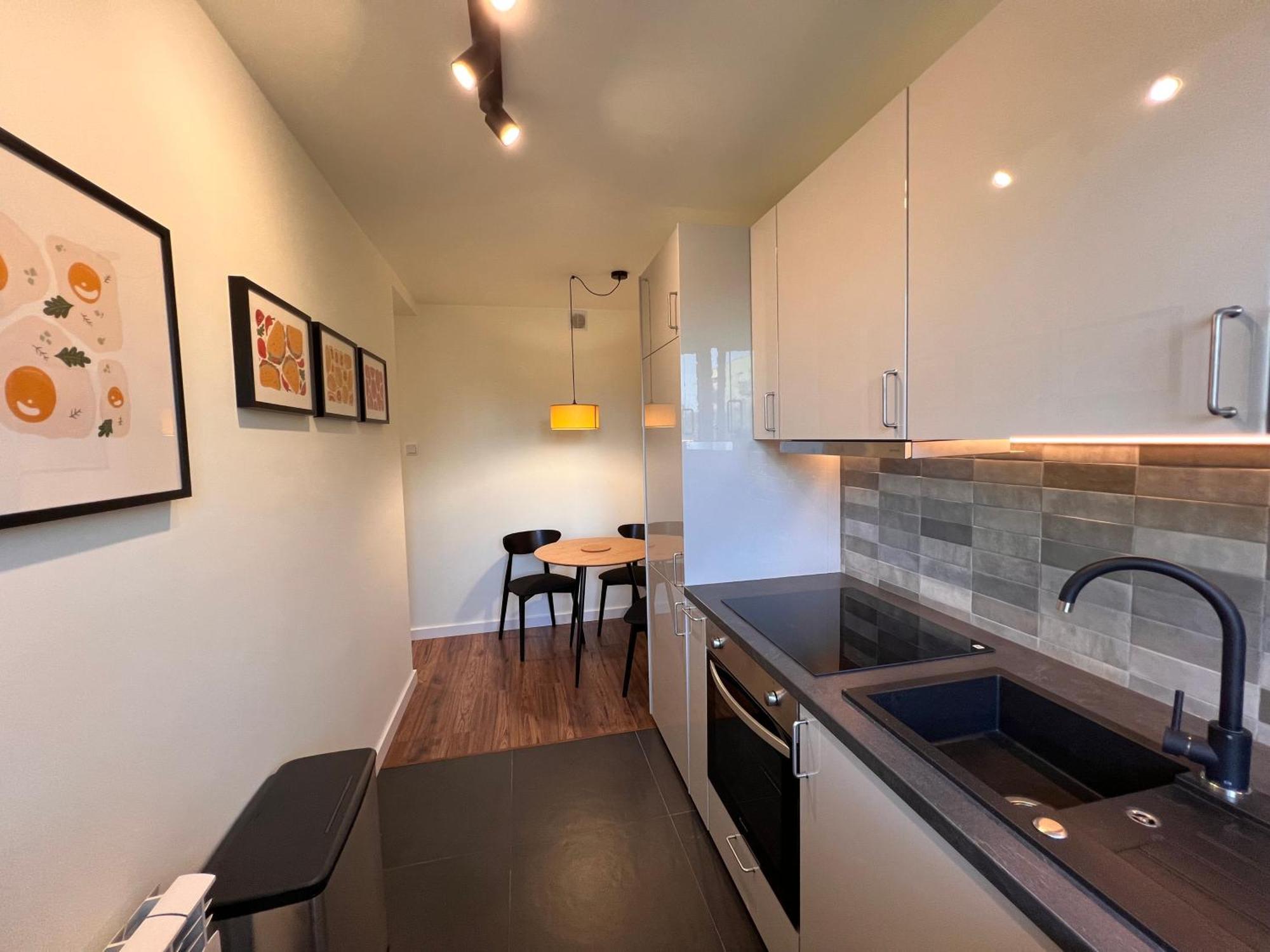 Apartament P38 Тарнув Экстерьер фото