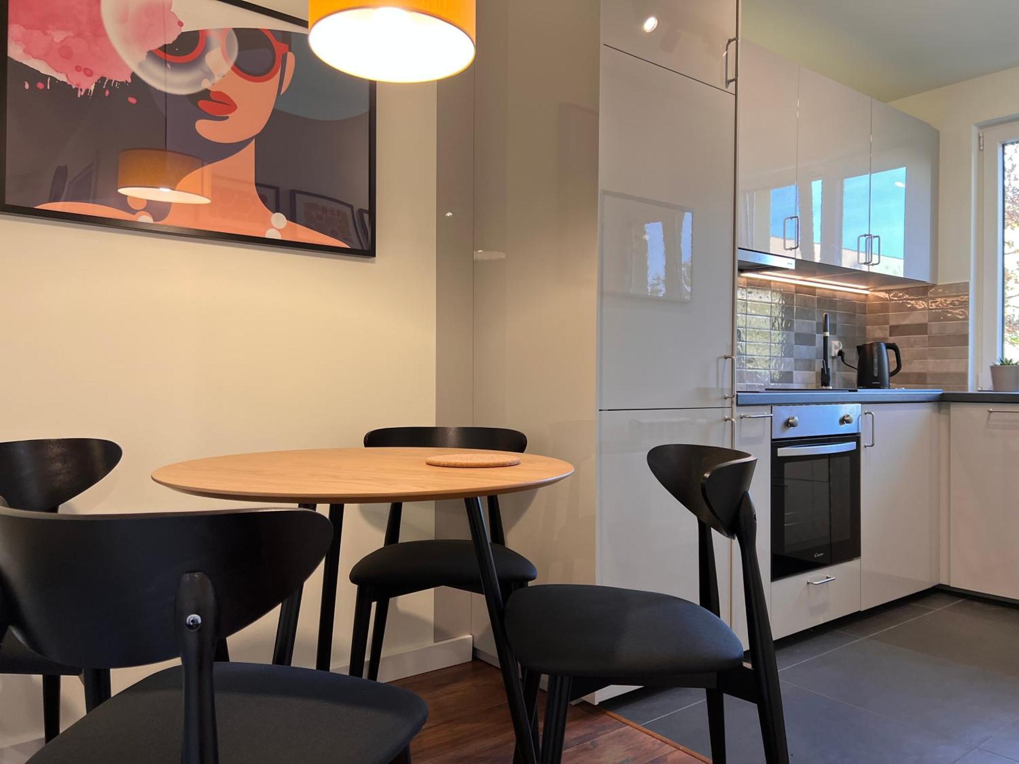Apartament P38 Тарнув Экстерьер фото